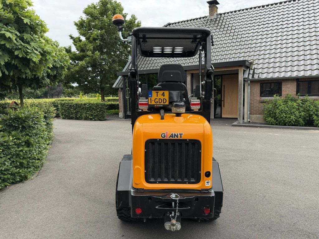 Giant G1500 X-tra