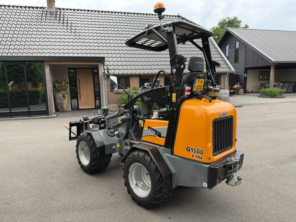 Giant G1500 X-tra
