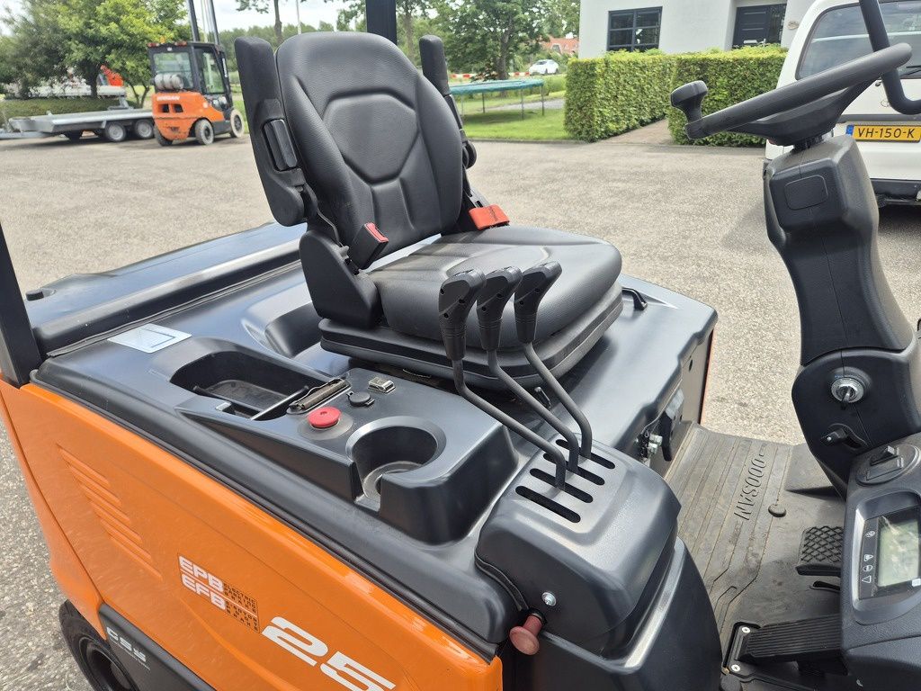 DOOSAN B25X-7 Plus Elektrisch 2,5 Ton, mast 3F601 Nieuw 2023