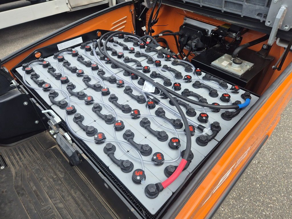 DOOSAN B25X-7 Plus Elektrisch 2,5 Ton, mast 3F601 Nieuw 2023