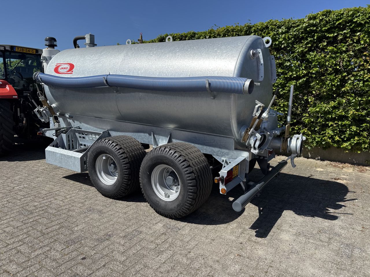Jako TT7000T watertank