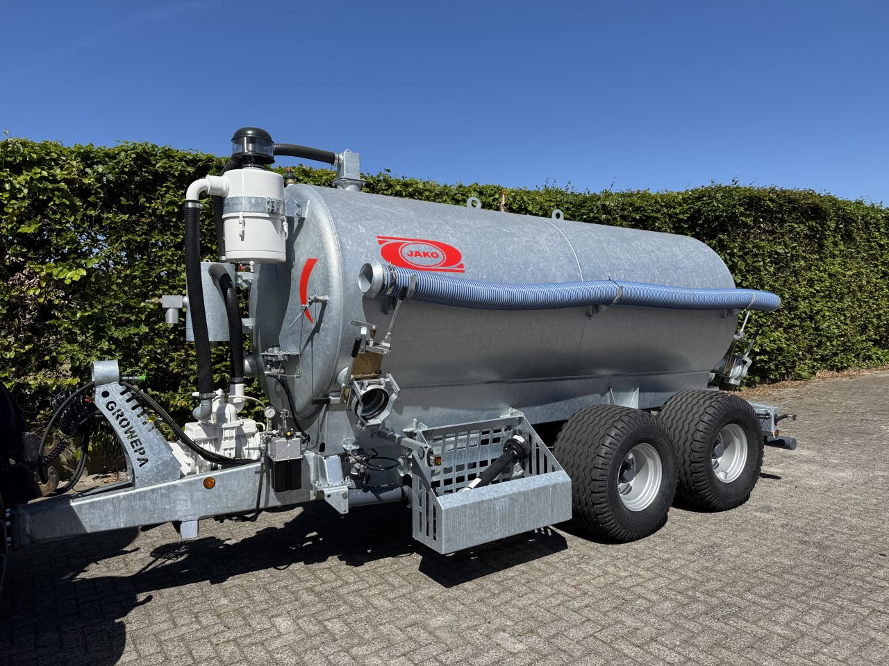 Jako TT7000T watertank