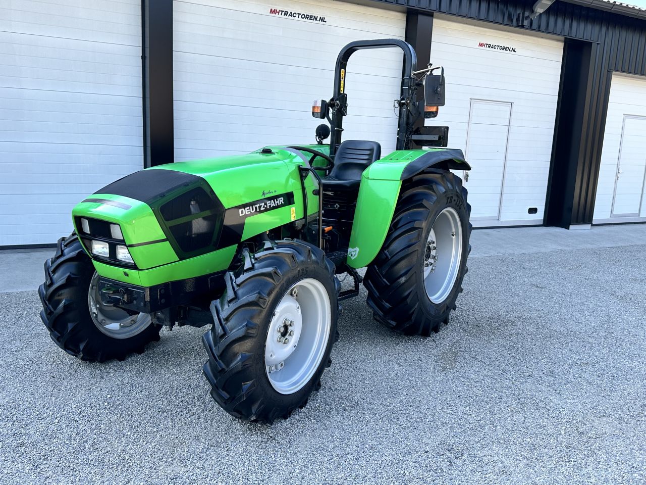 Deutz Agrolux 75