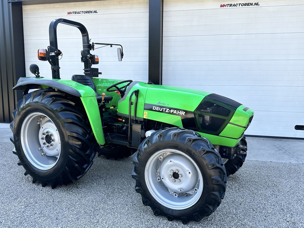 Deutz Agrolux 75