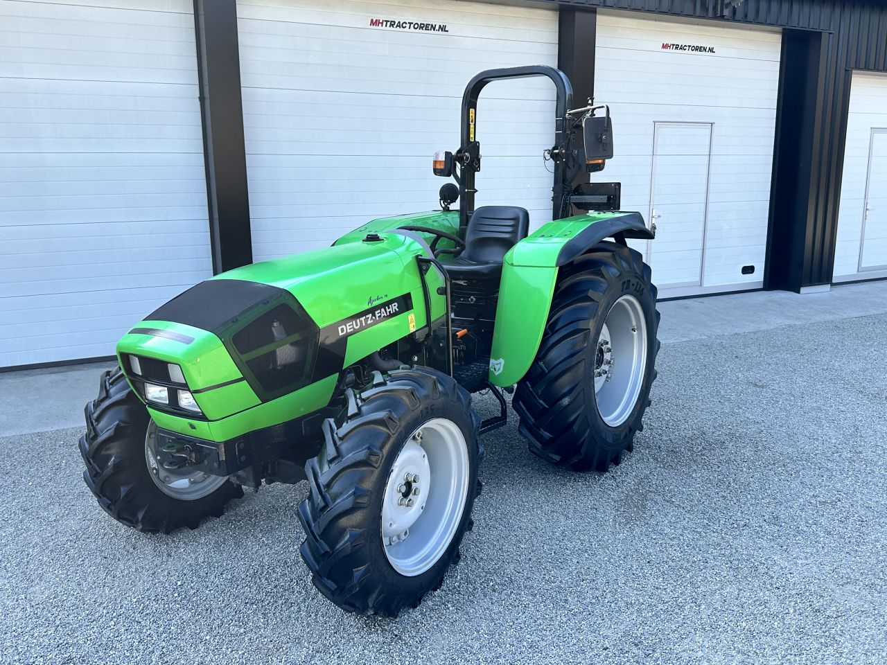 Deutz Agrolux 75