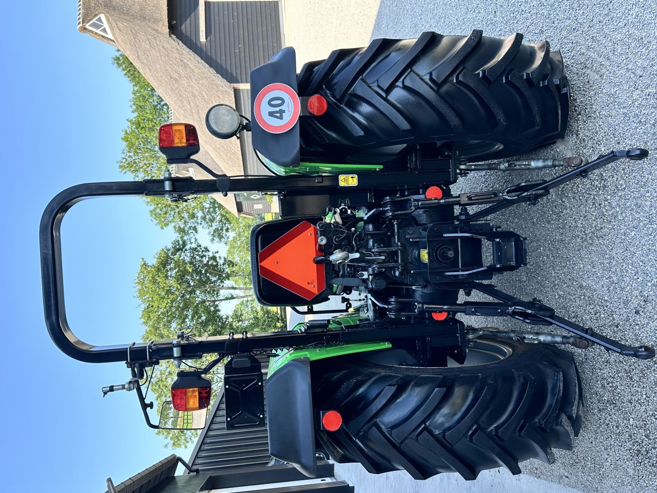 Deutz Agrolux 75