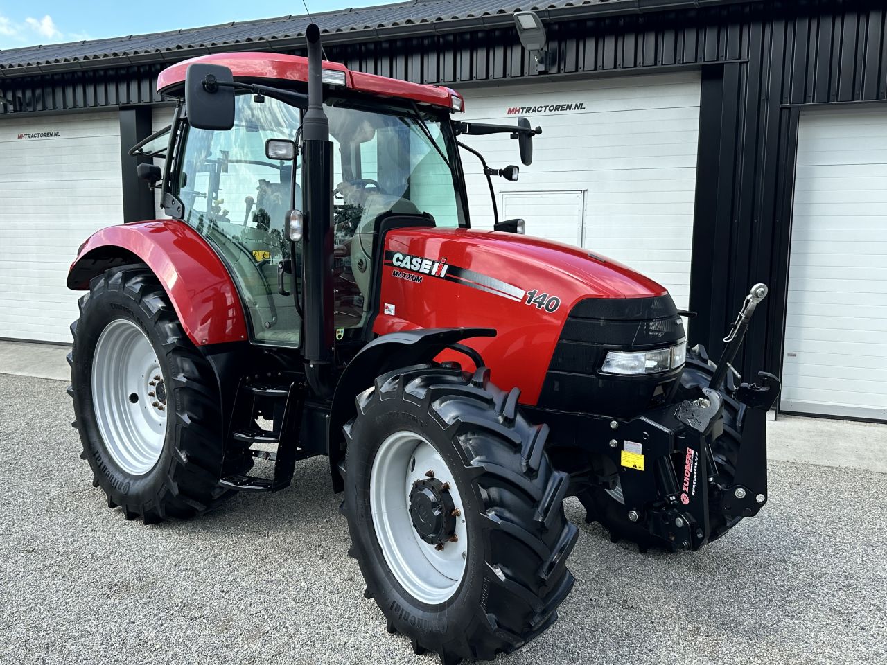 Case Maxxum 140