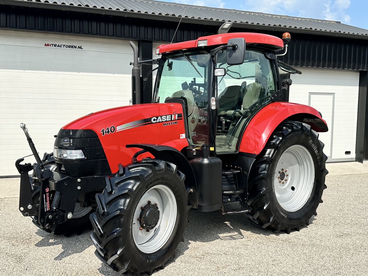 Case Maxxum 140