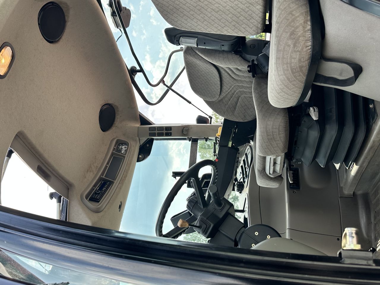 Case Maxxum 140