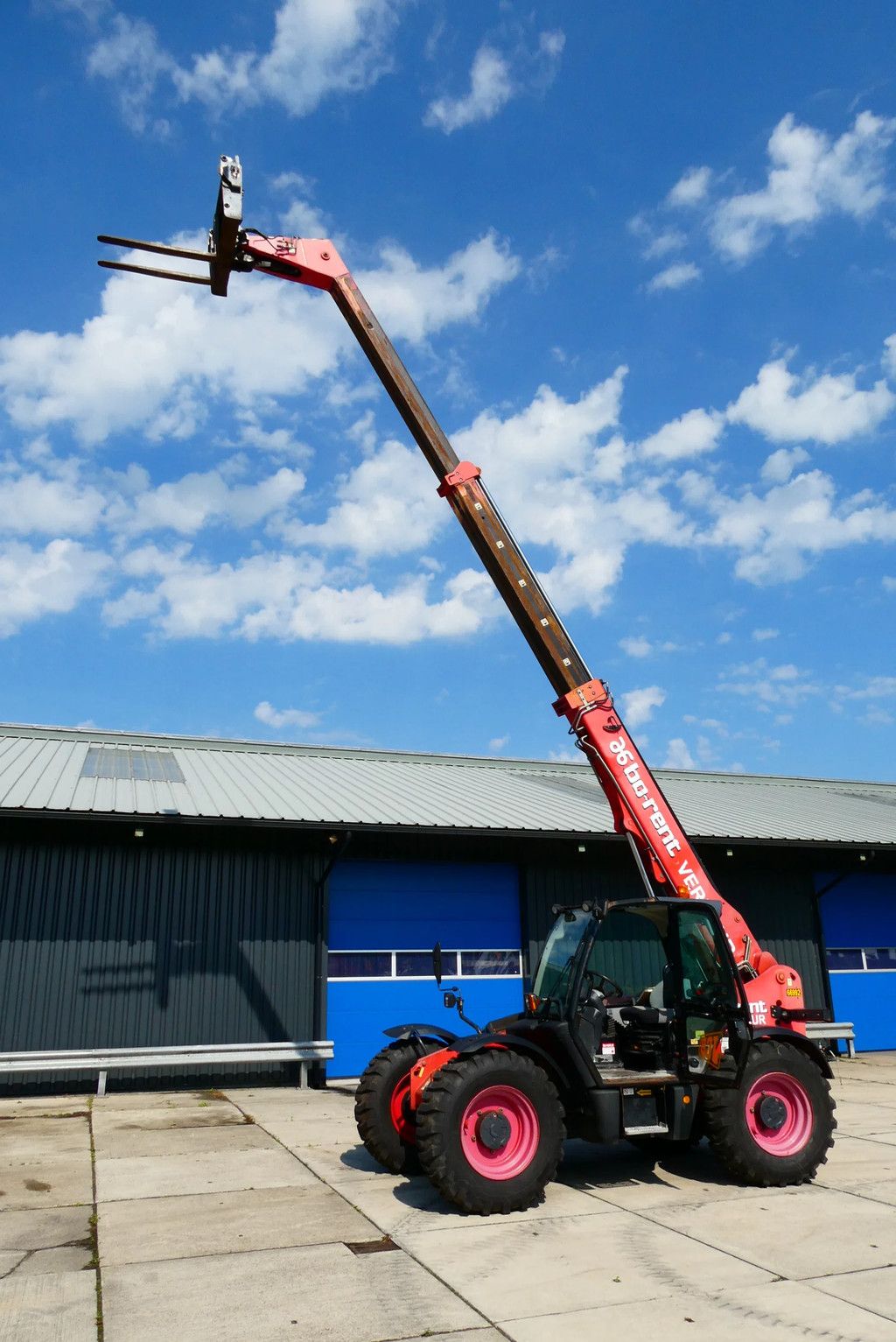 JCB 535-95