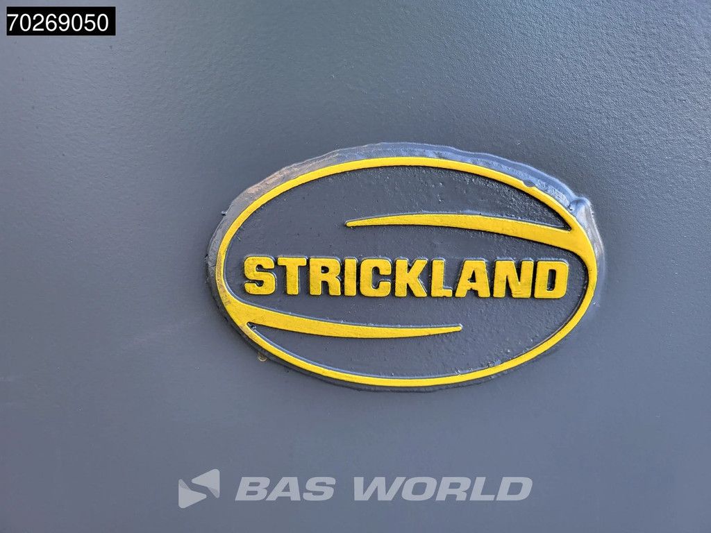 Strickland S70 1.2 M3 - 1.5M WIDE