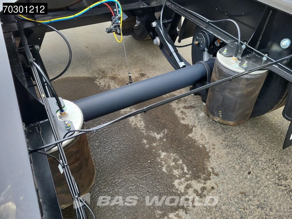 Kögel ZW18 NEW BDF Tandem