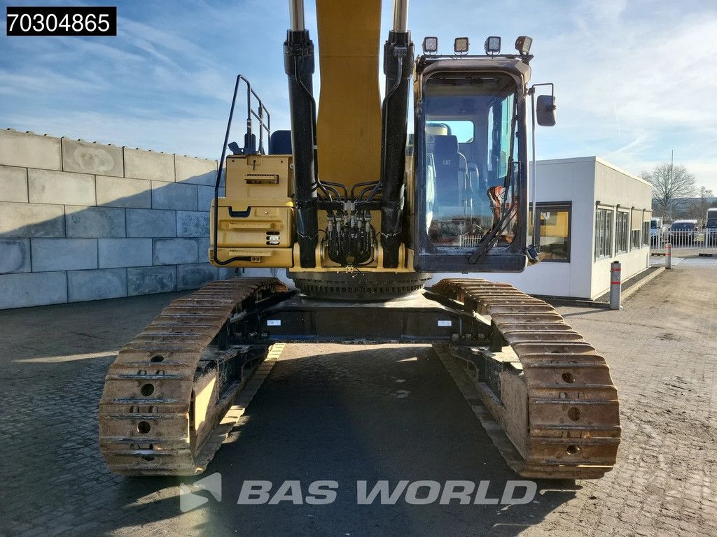 Caterpillar 352 F