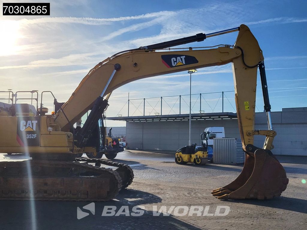 Caterpillar 352 F