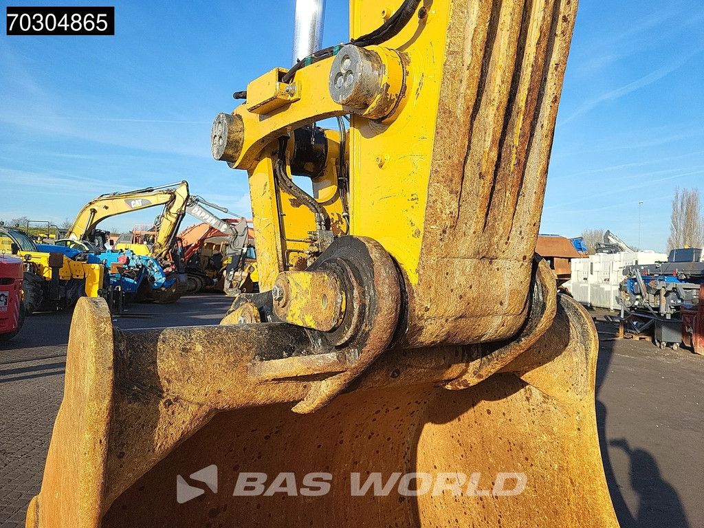 Caterpillar 352 F