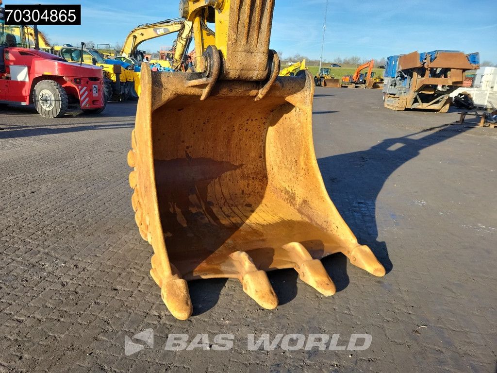 Caterpillar 352 F