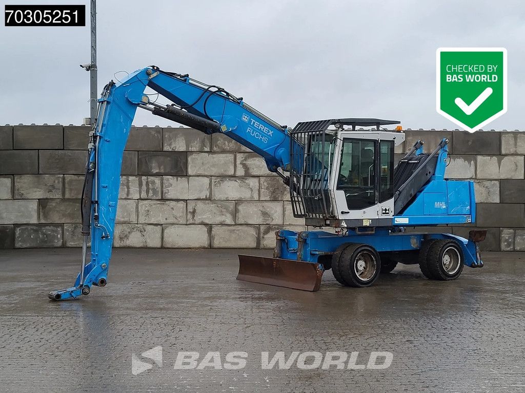 Terex MHL320