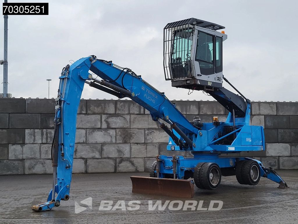 Terex MHL320