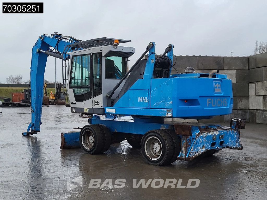 Terex MHL320