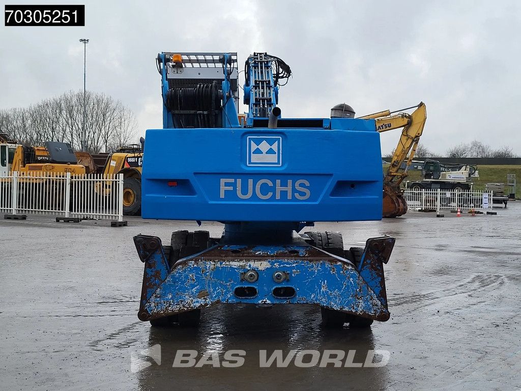Terex MHL320