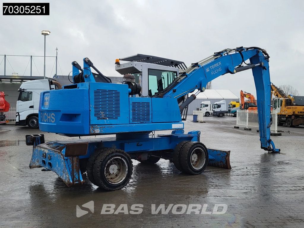 Terex MHL320
