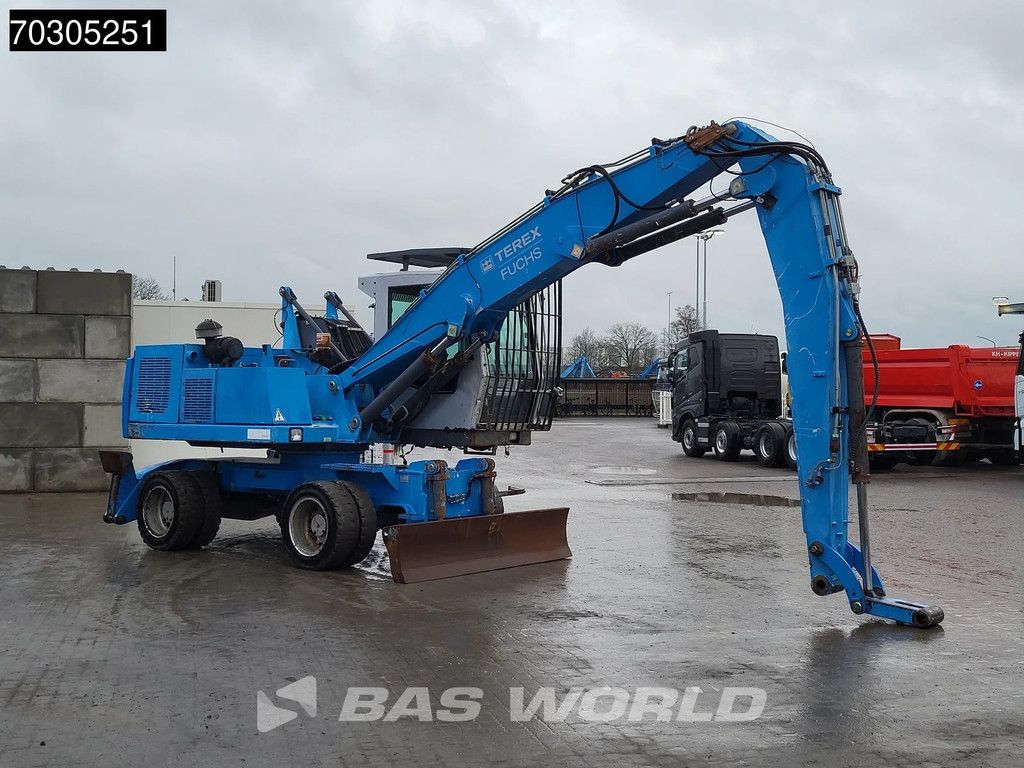 Terex MHL320