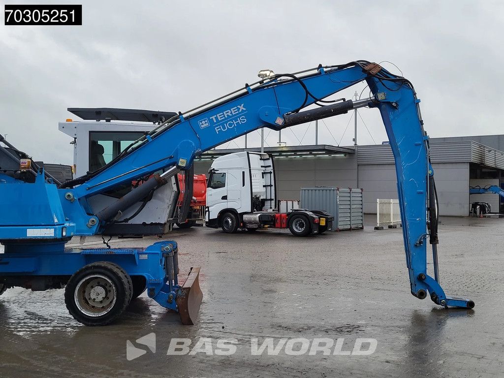 Terex MHL320