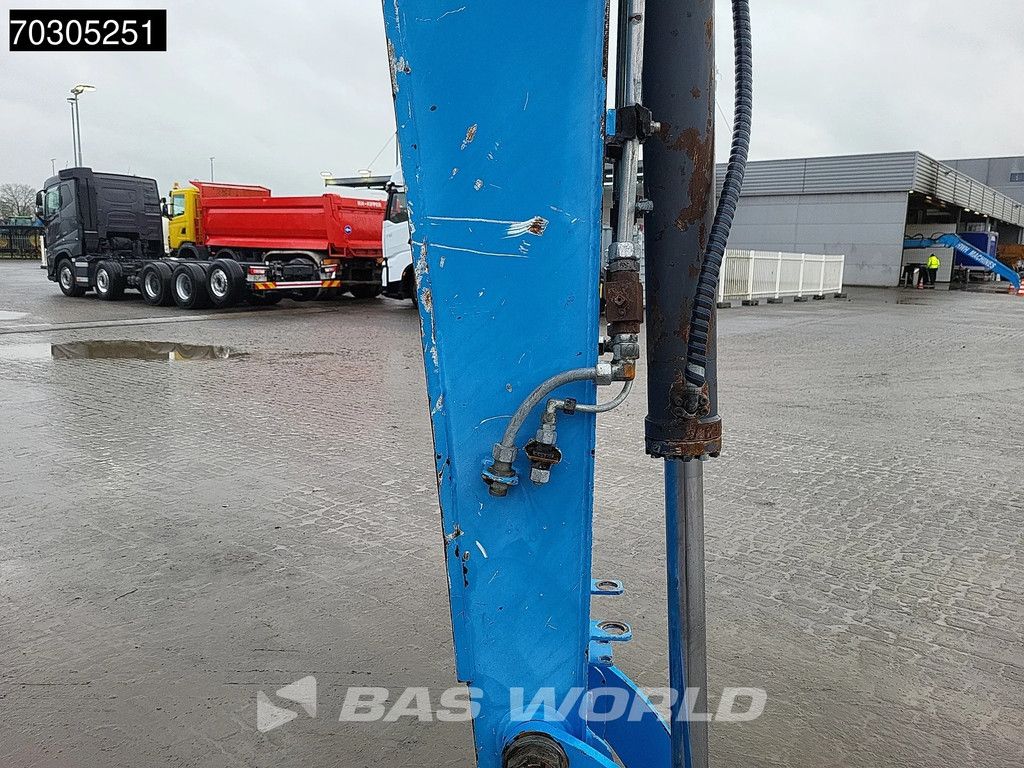 Terex MHL320