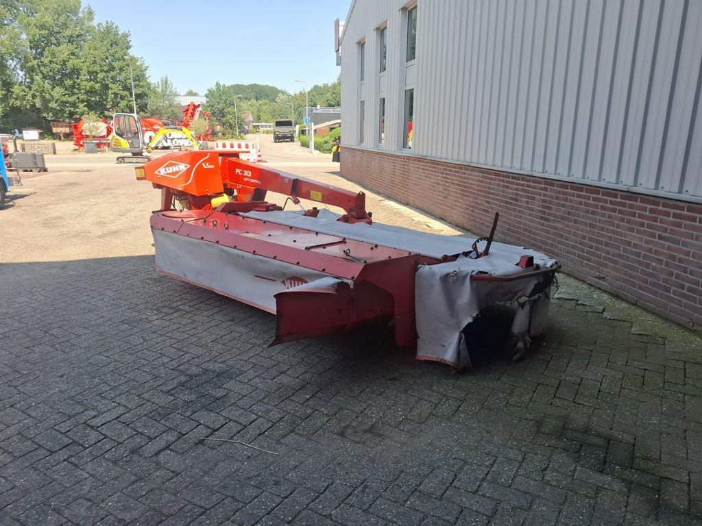 Kuhn FC 313