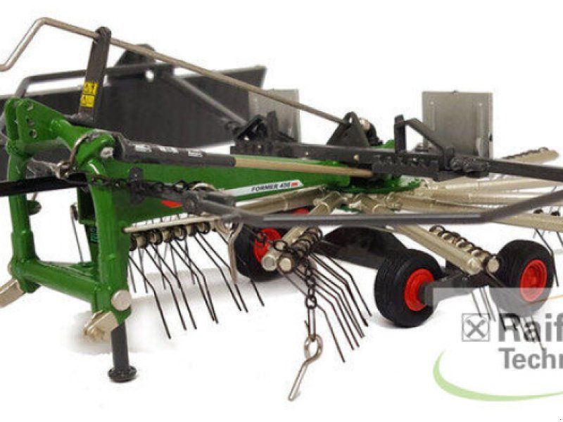 Fendt Former 456 DN  1-Kreisel