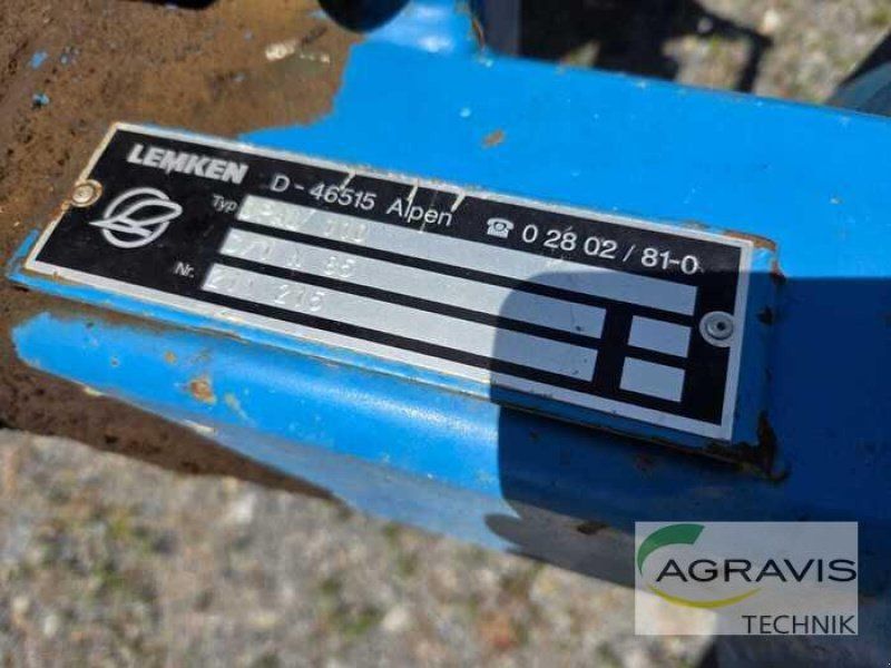 Lemken OPAL 110 3+1 N 85