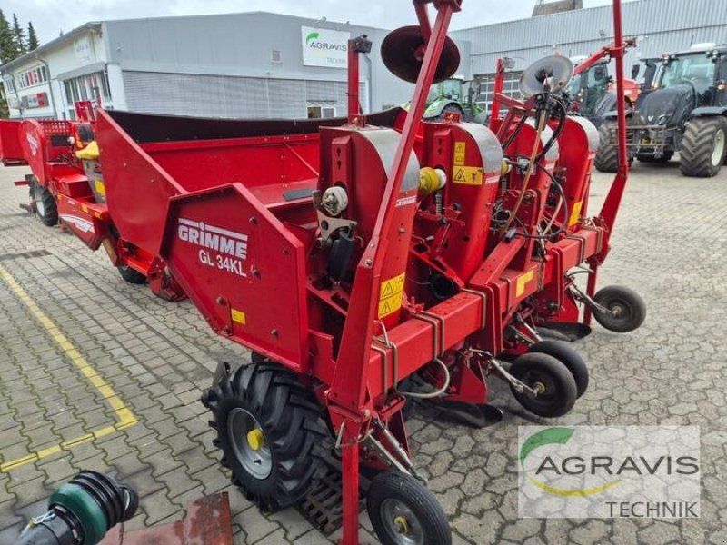Grimme GL 34 F/KL
