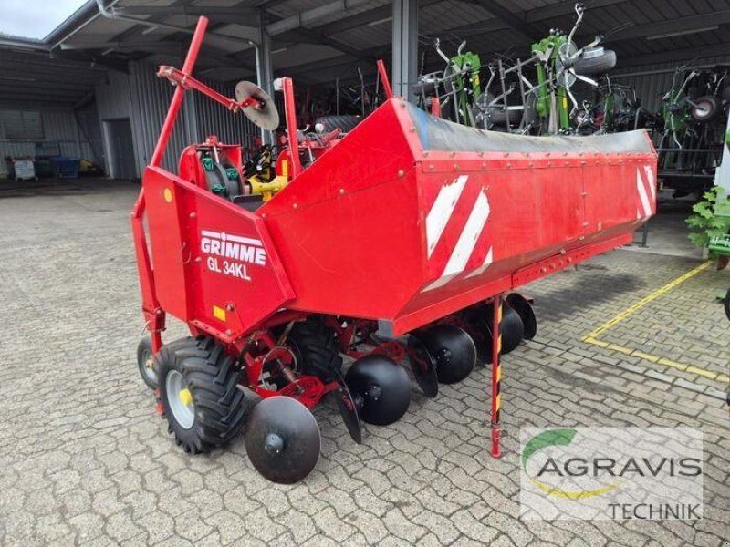 Grimme GL 34 F/KL