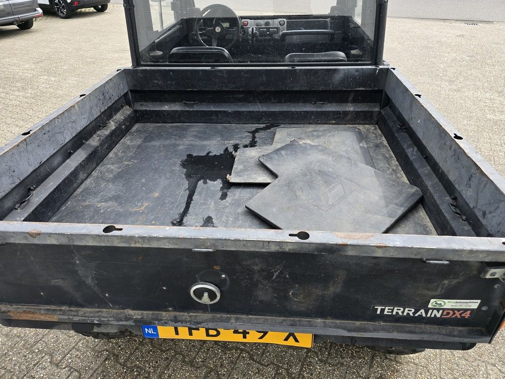 Corvus Terrain DX4