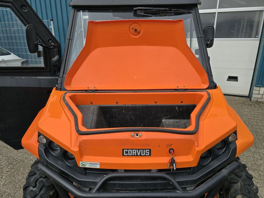 Corvus Terrain DX4