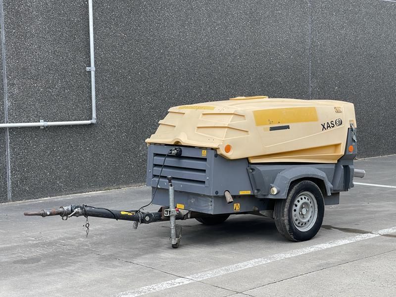 Atlas Copco XAS 87