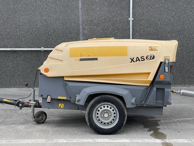 Atlas Copco XAS 87