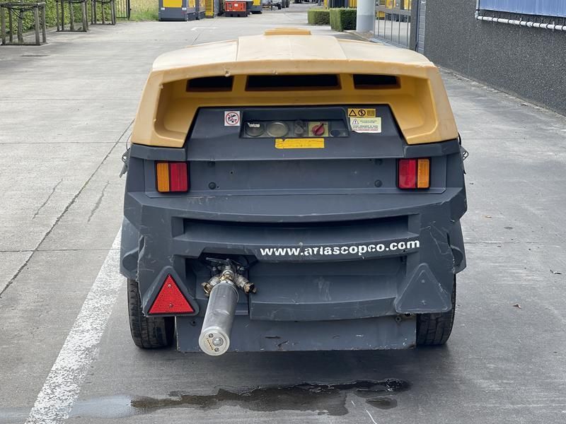 Atlas Copco XAS 87