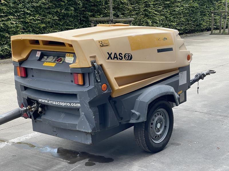 Atlas Copco XAS 87