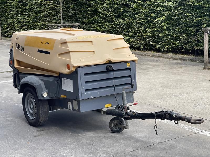 Atlas Copco XAS 87