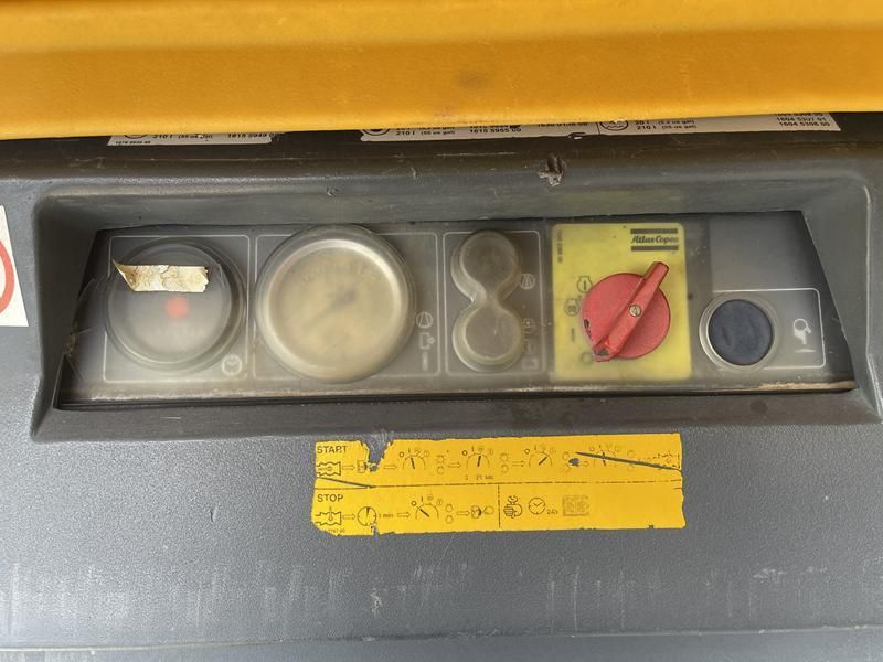 Atlas Copco XAS 87