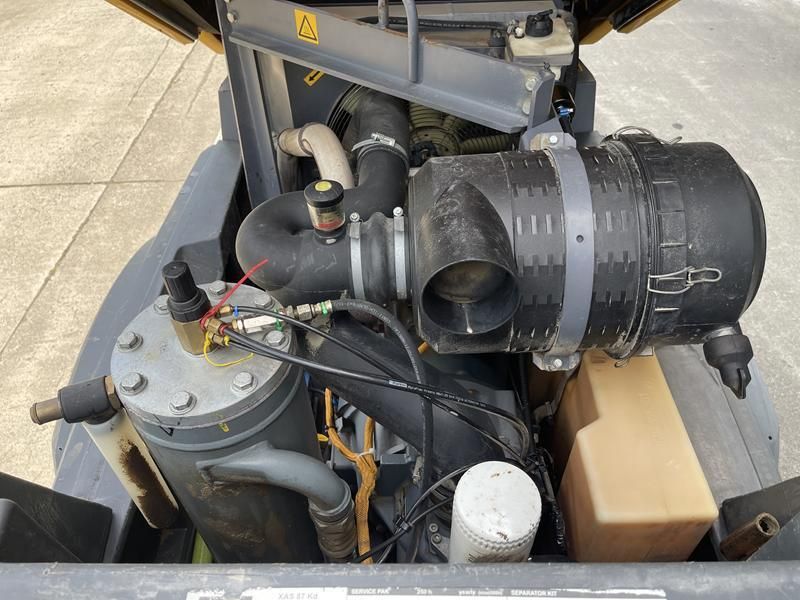 Atlas Copco XAS 87