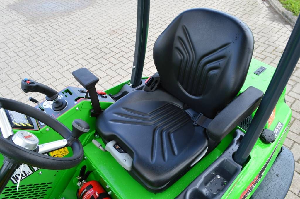 Avant 635i TDL Kniklader/Shovel