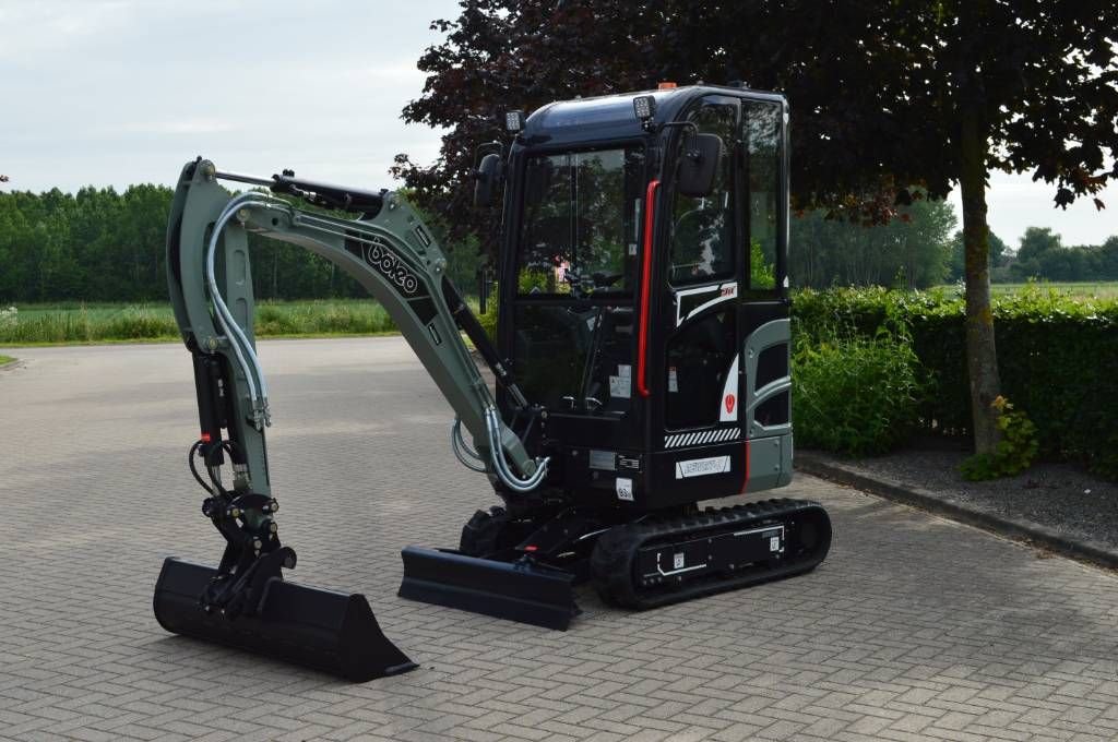Boleo ZW20-C Minigraver 2.0T