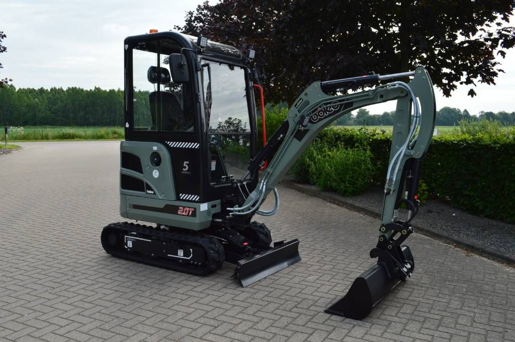 Boleo ZW20-C Minigraver 2.0T