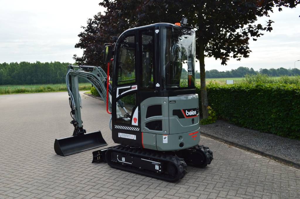 Boleo ZW20-C Minigraver 2.0T