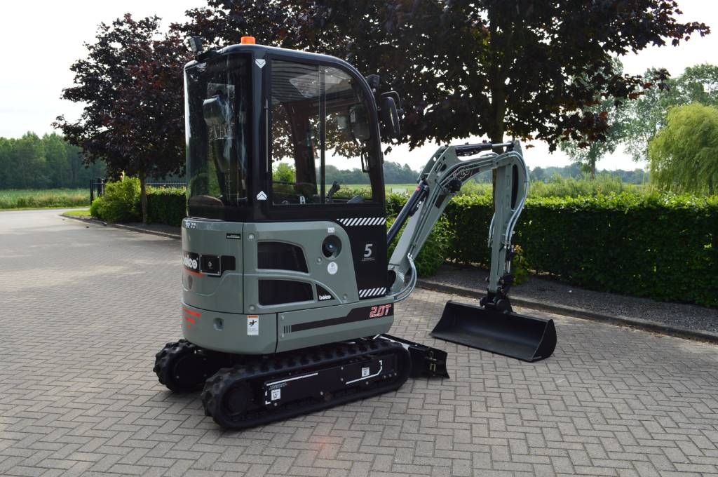 Boleo ZW20-C Minigraver 2.0T