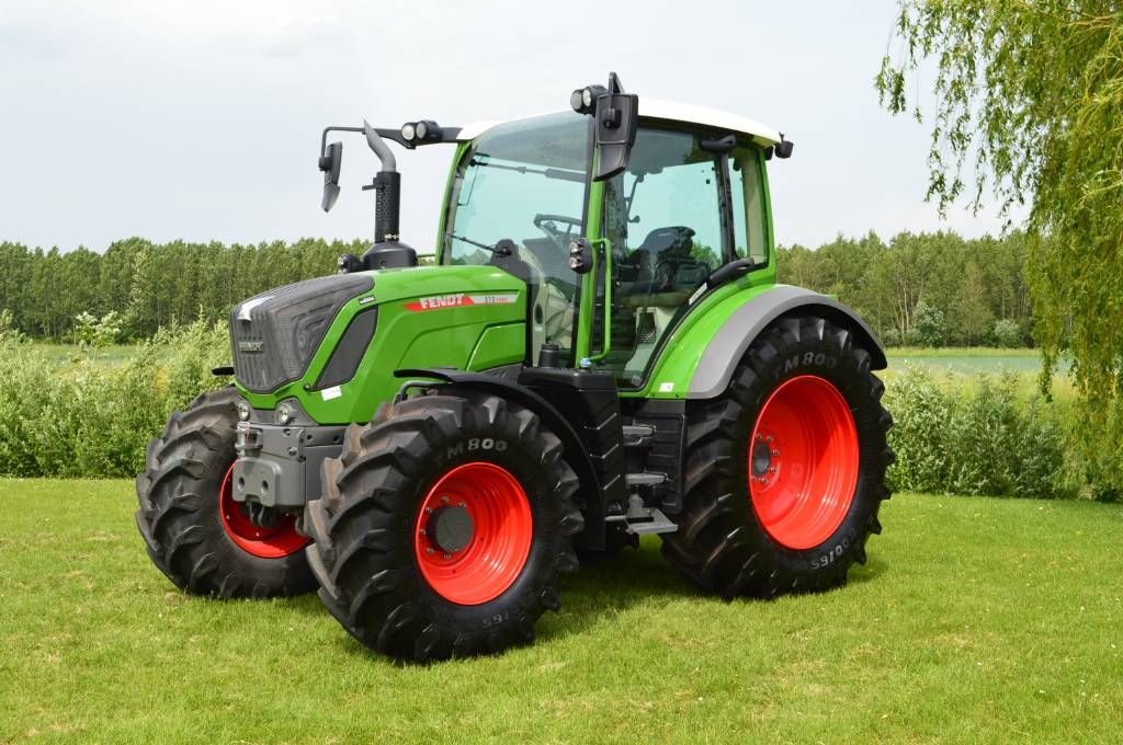 Fendt 313 Vario Gen4 Power