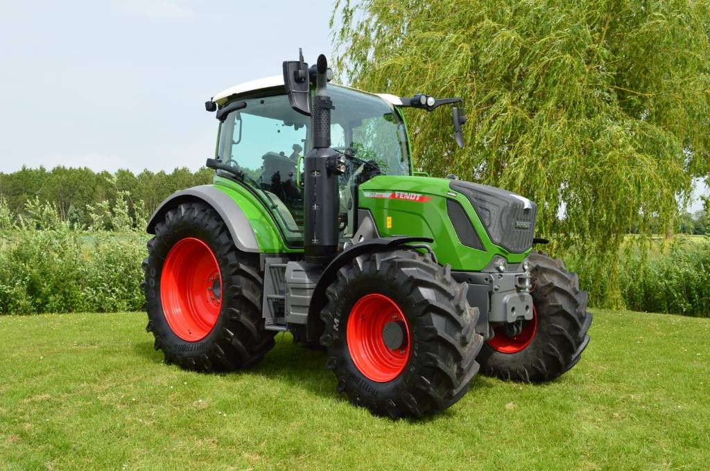 Fendt 313 Vario Gen4 Power