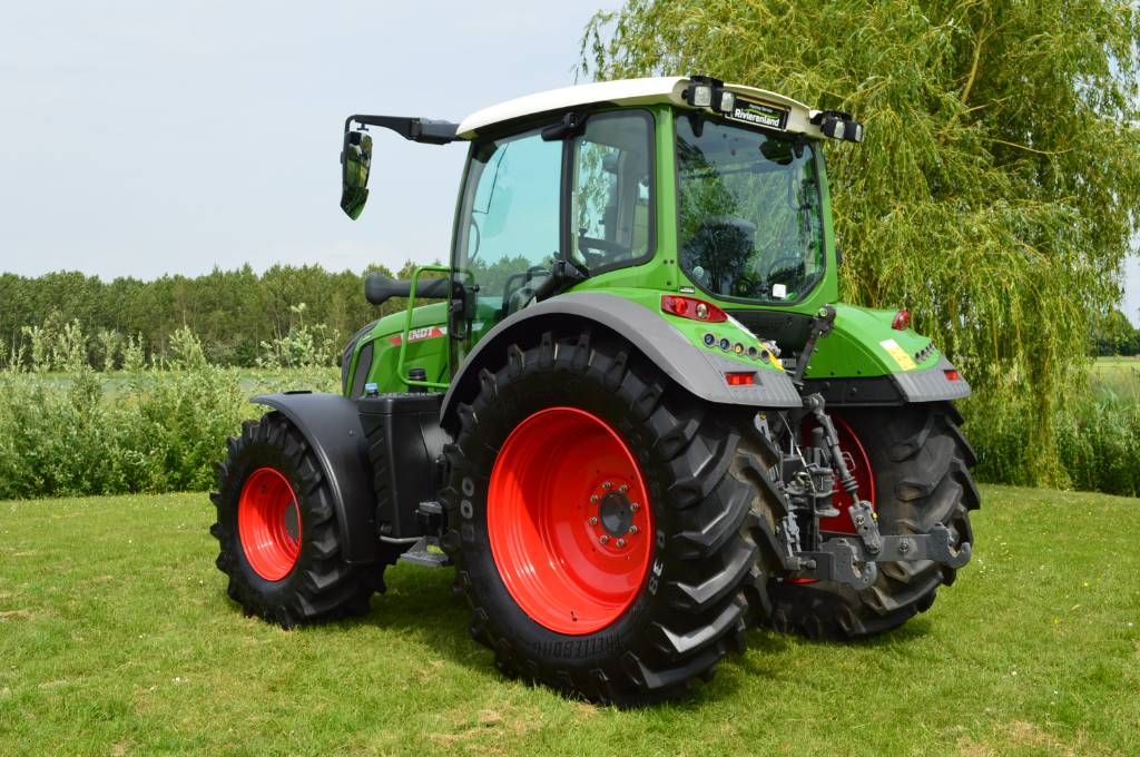 Fendt 313 Vario Gen4 Power